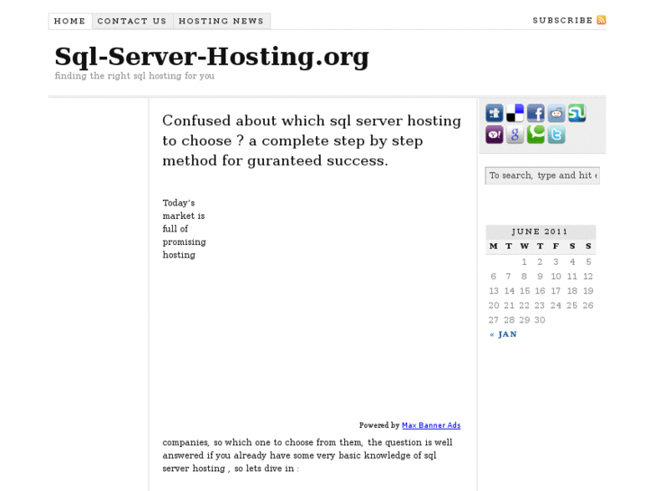 www.sql-server-hosting.org