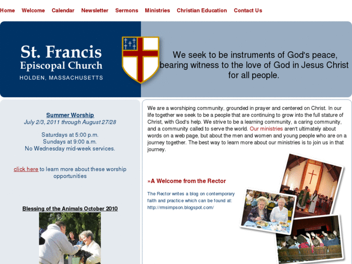 www.stfrancisholden.org