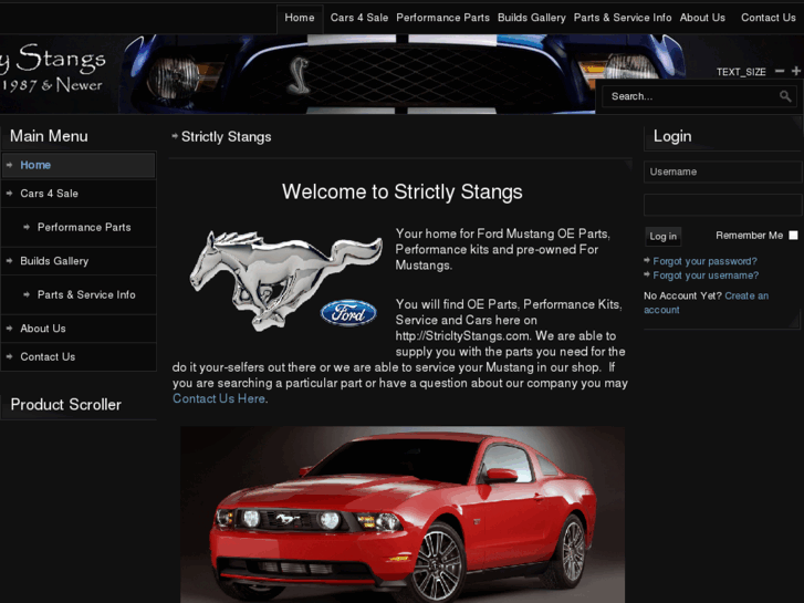 www.strictlystangs.com