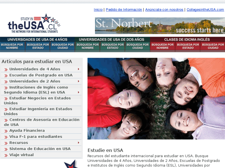 www.studyintheusa.cl