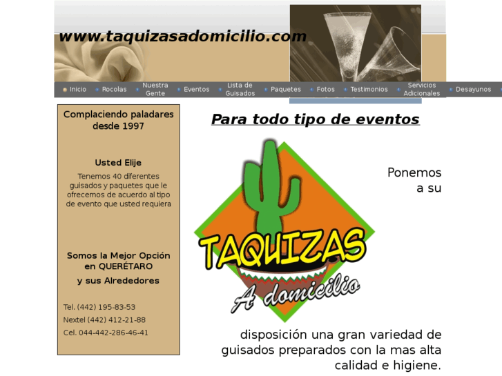 www.taquizasadomicilio.com