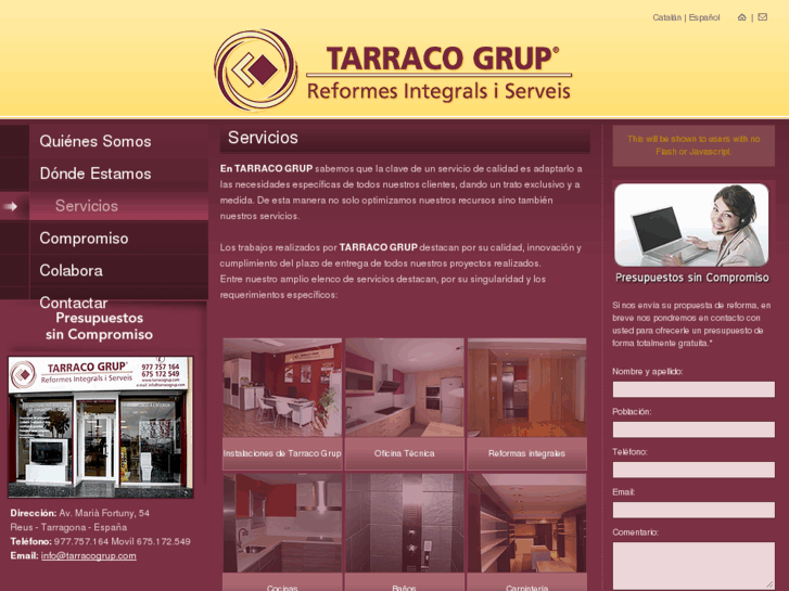 www.tarracogrup.com