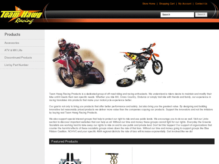 www.teamhawgracing.com