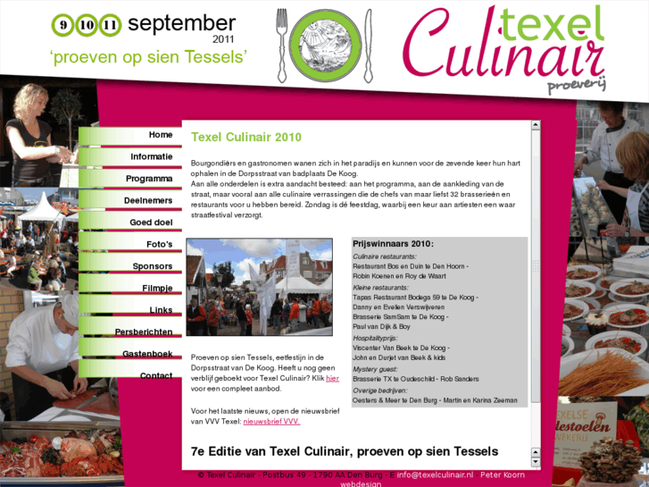 www.texelculinair.nl