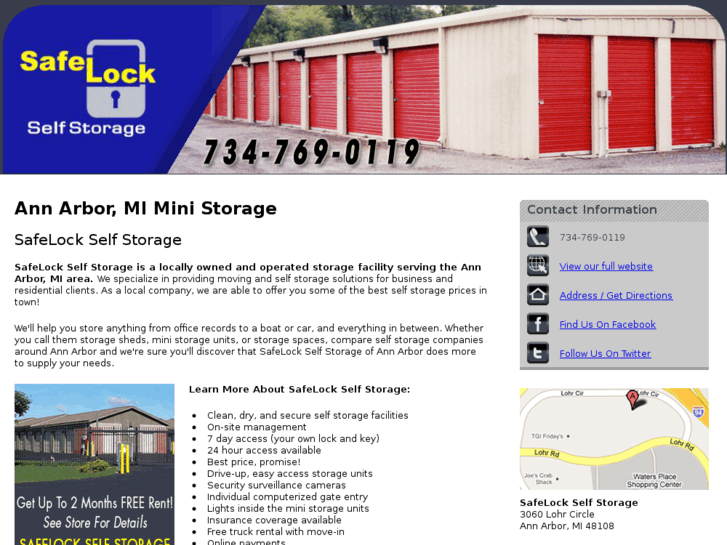 www.theannarborstorage.com