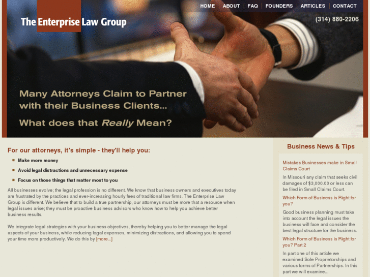 www.theenterpriselawgroup.com