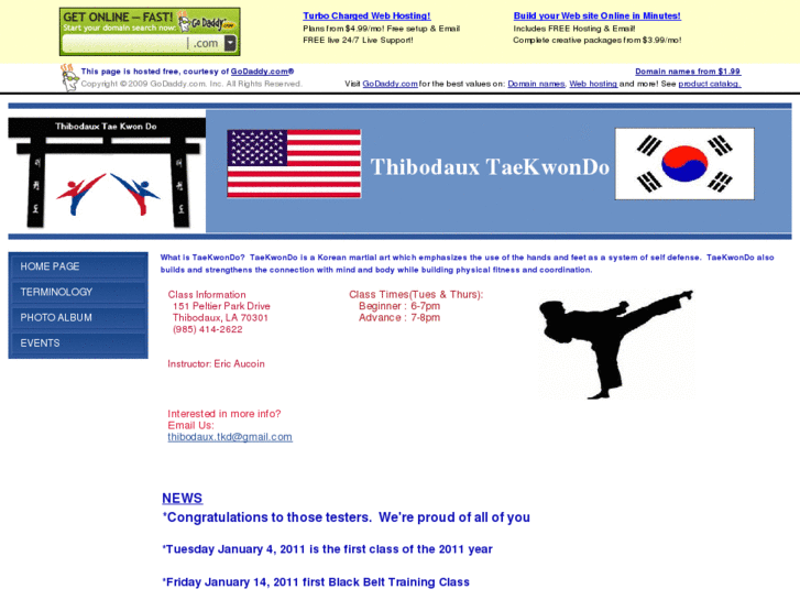 www.thibodauxtkd.com