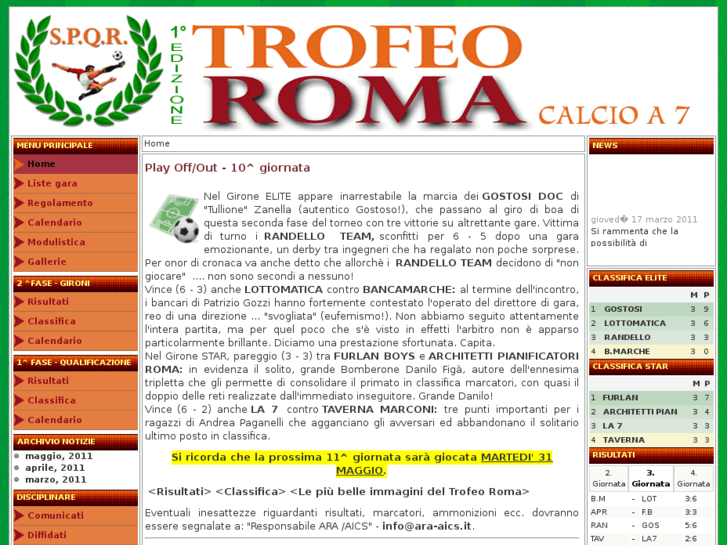 www.trofeoroma.com