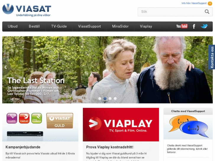 www.viasat.se