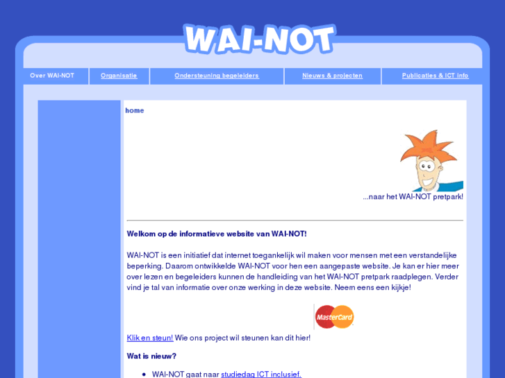 www.wai-not.org