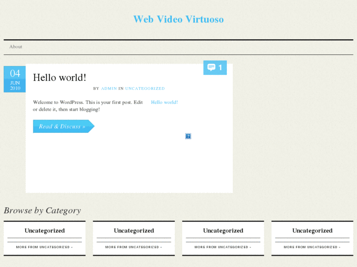 www.webvideovirtuoso.com