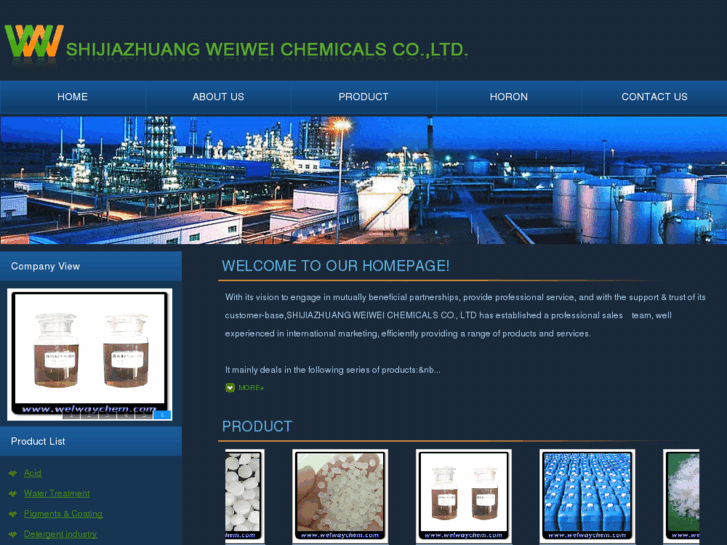 www.welwaychem.com