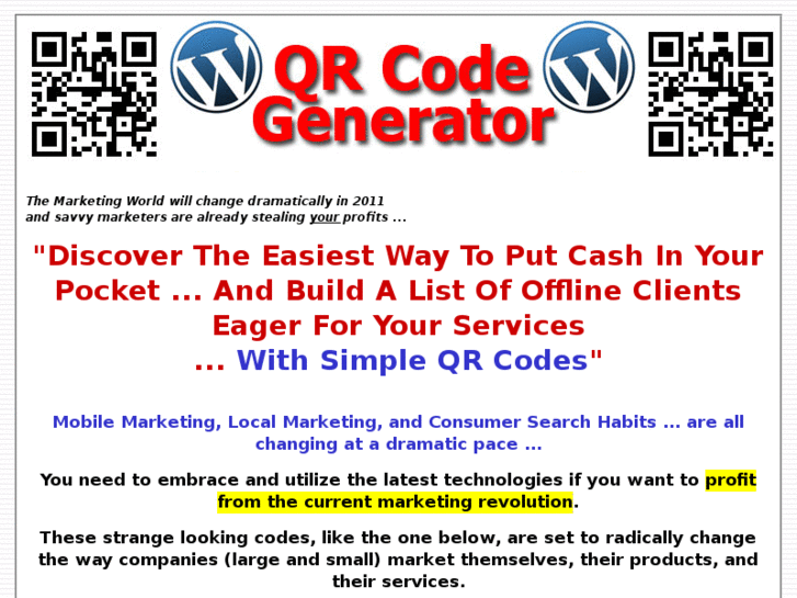 www.wpqrcodegenerator.com