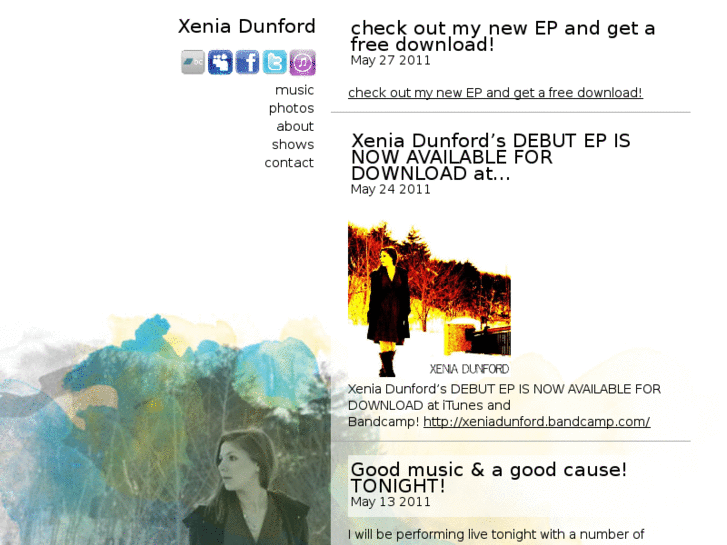 www.xeniadunfordmusic.com