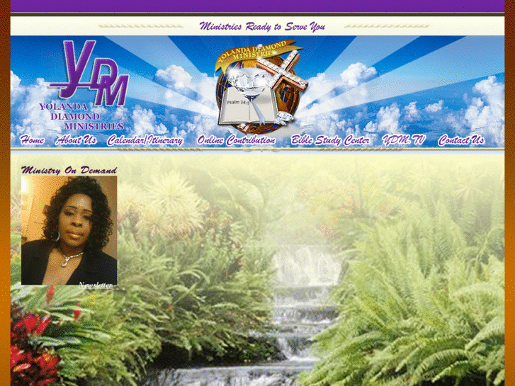 www.yolandadiamondministries.org