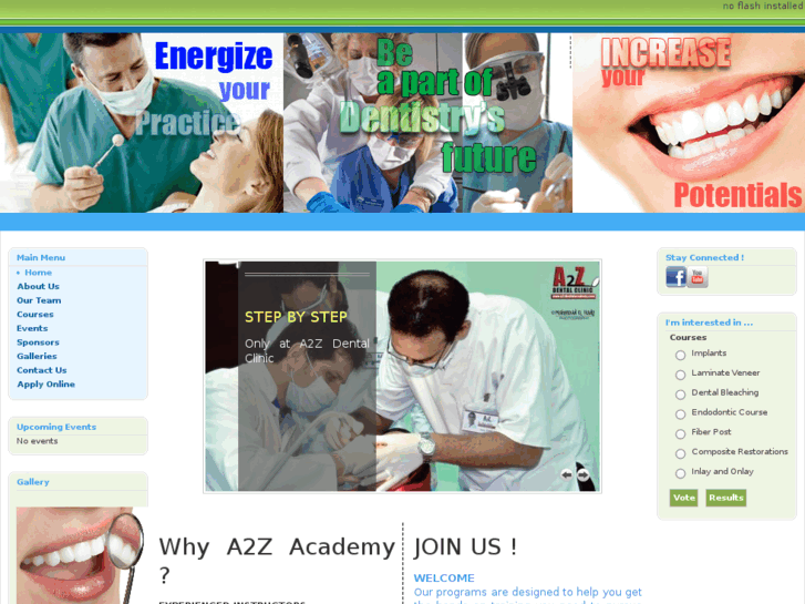 www.a2zdentalacademy.com