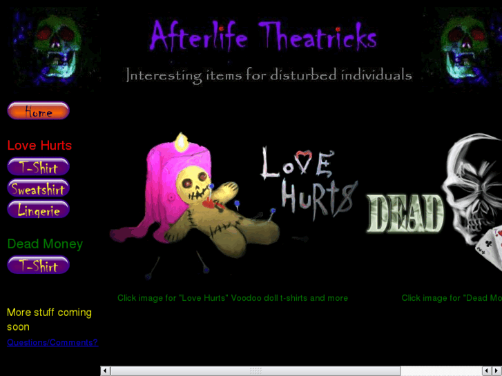 www.afterlifetheatricks.com