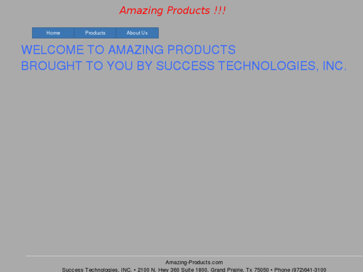 www.amazing-products.net