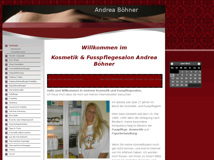 www.andreaboehner.com