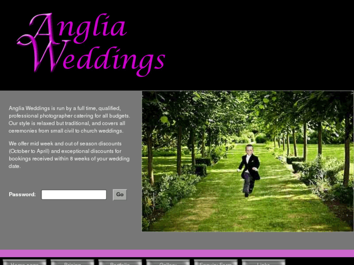 www.angliaweddings.com