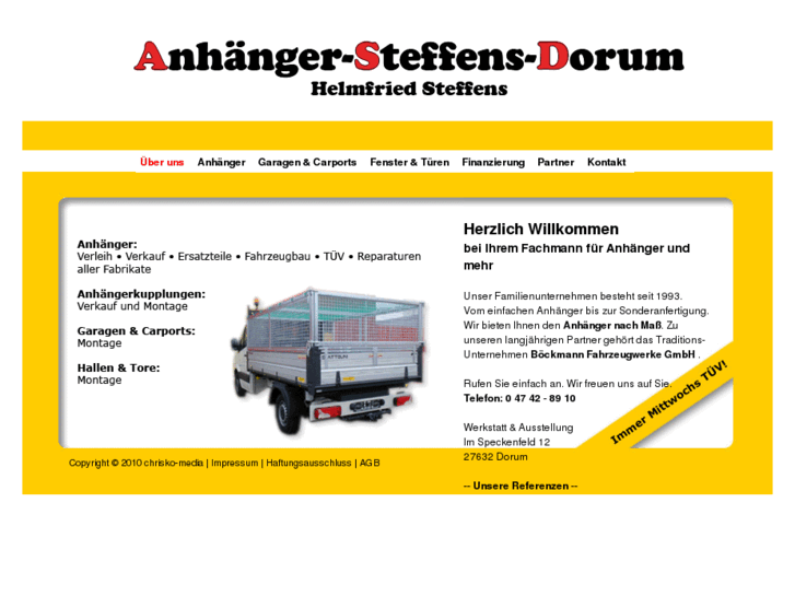 www.anhaenger-steffens-dorum.de