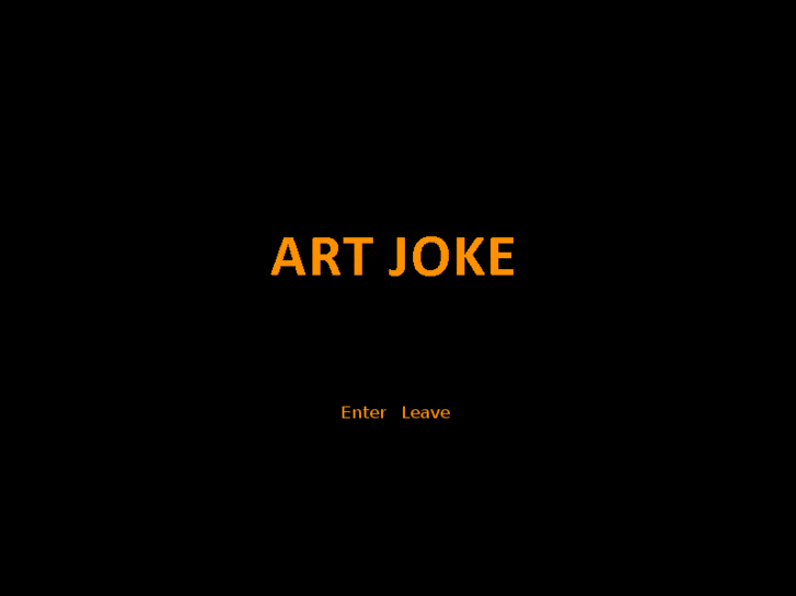 www.artjoke.org