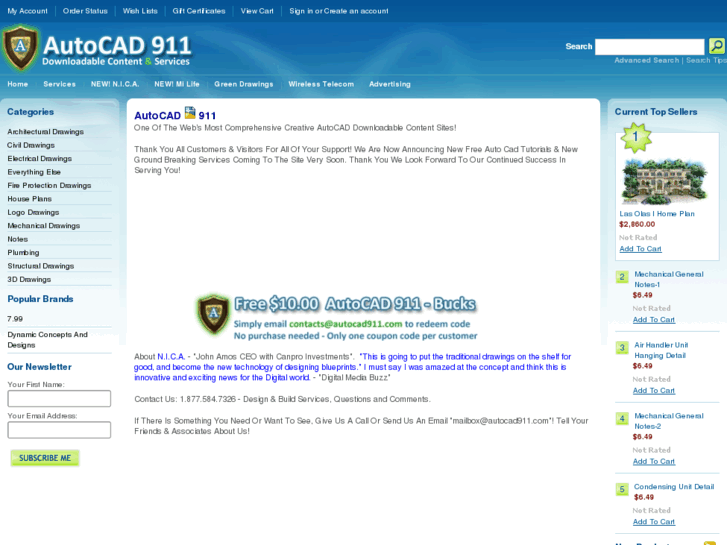 www.autocad911.com