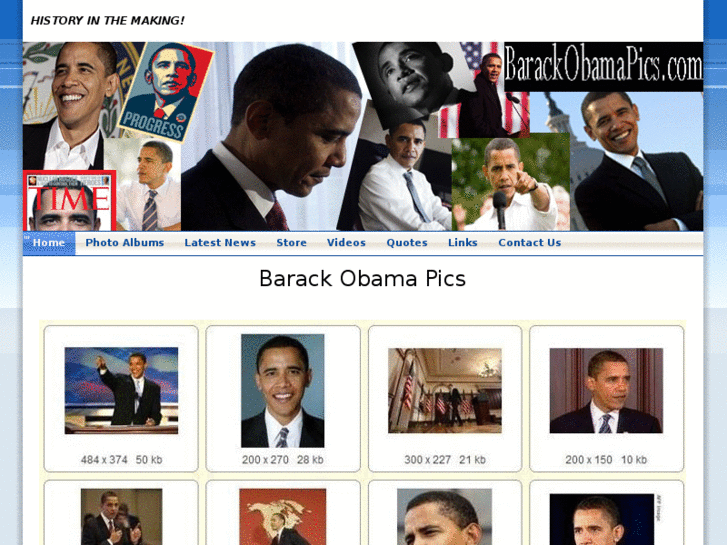 www.barackobamapics.com