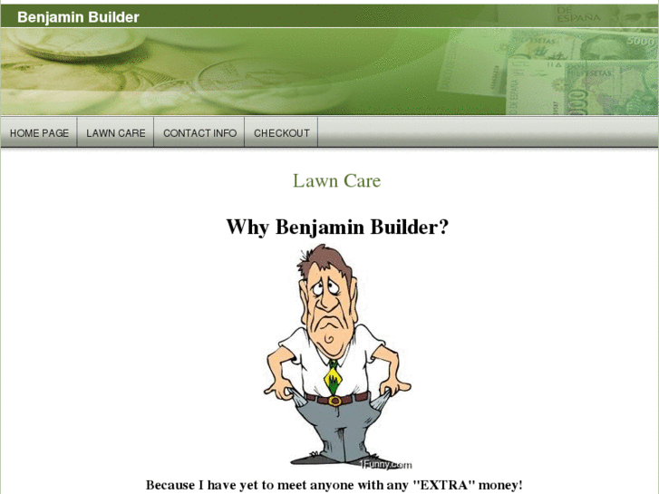 www.benjaminbuilder.com