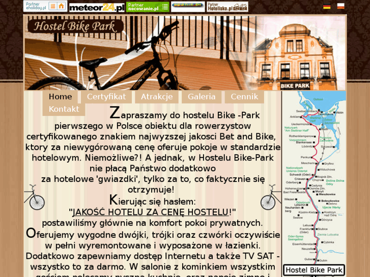 www.bike-hostel.info