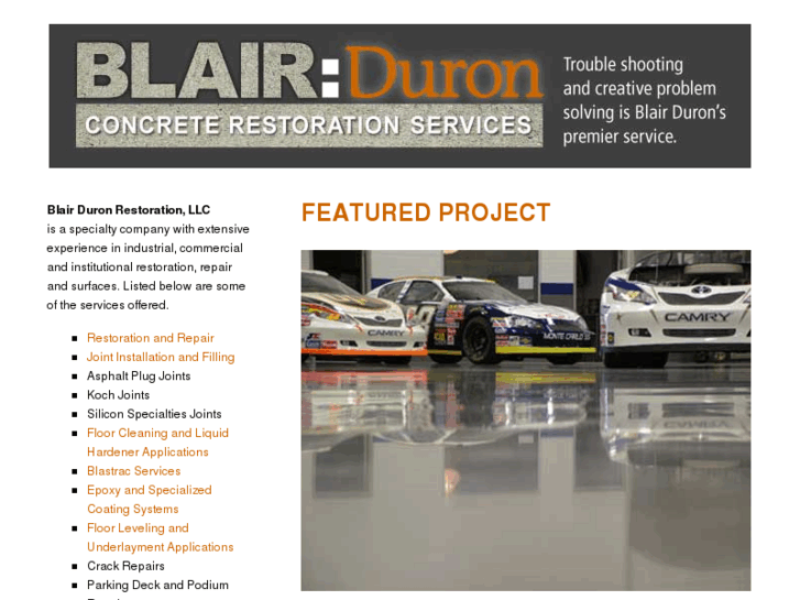 www.blairduron.com