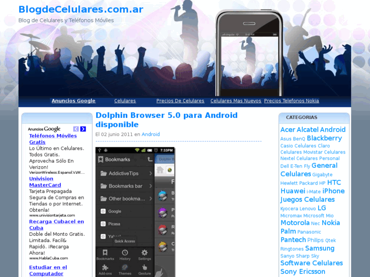 www.blogdecelulares.com.ar