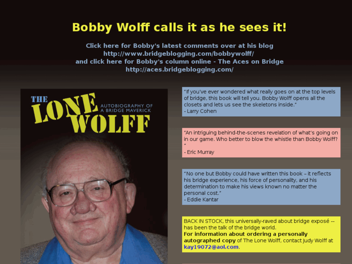 www.bobbywolff.com