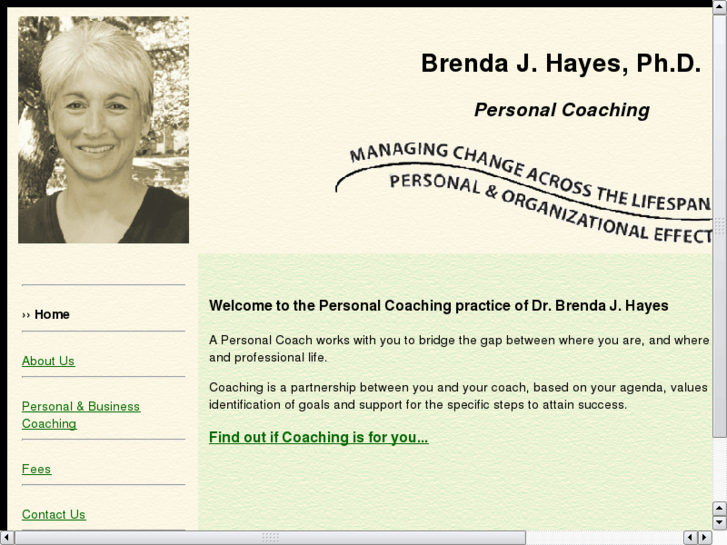 www.brendajhayesphd.com