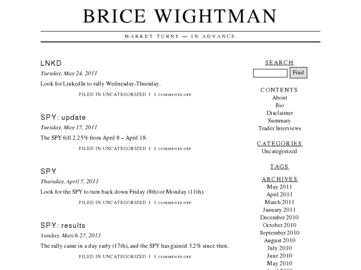 www.bricewightman.com