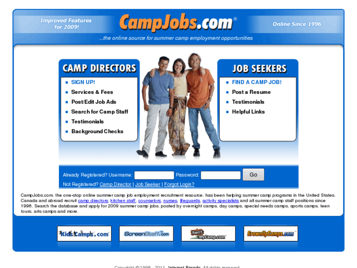 www.camp-jobs.com