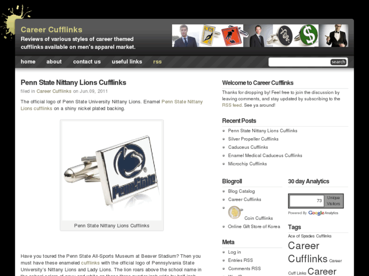 www.careercufflinks.info