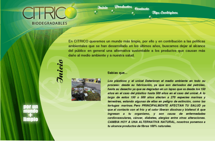 www.citricobiodegradables.com