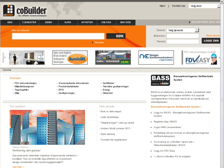 www.cobuilder.no