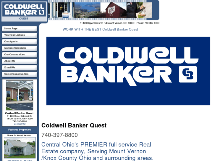 www.coldwellbankerquest.com