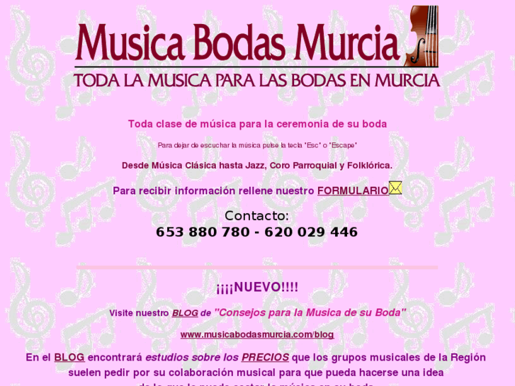 www.coroparroquialmurcia.com