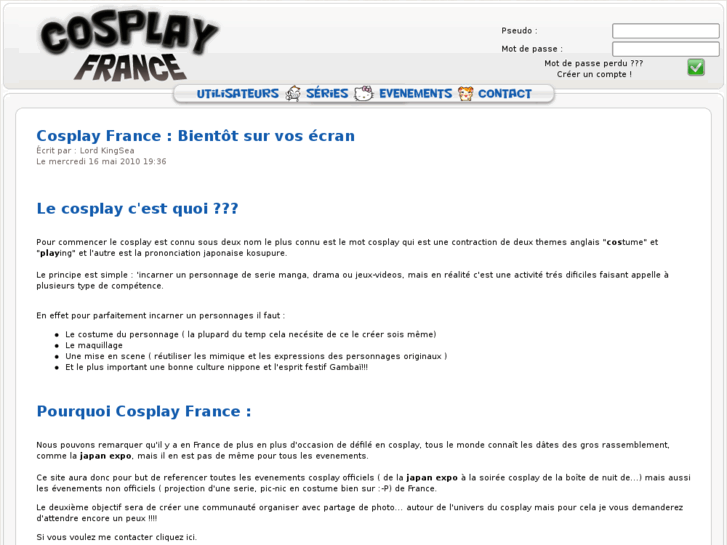 www.cosplay-france.com