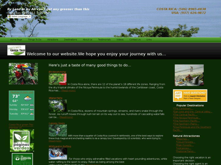 www.costaricagreentrip.com