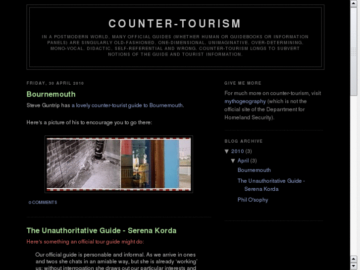 www.countertourism.net