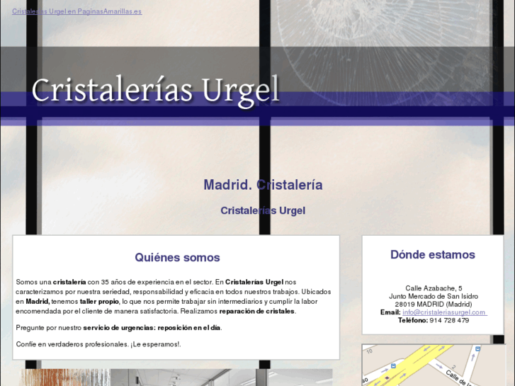 www.cristaleriasurgel.com