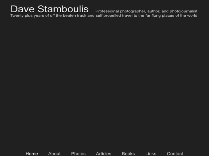 www.davestamboulis.com