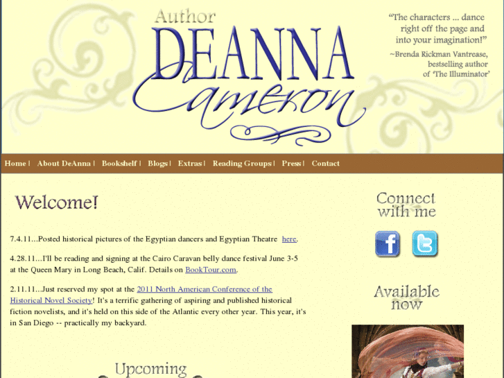 www.deannacameron.com