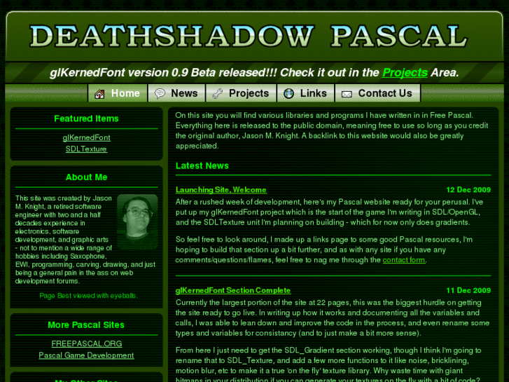 www.deathshadow.com