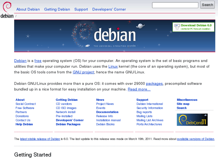 www.debian.com