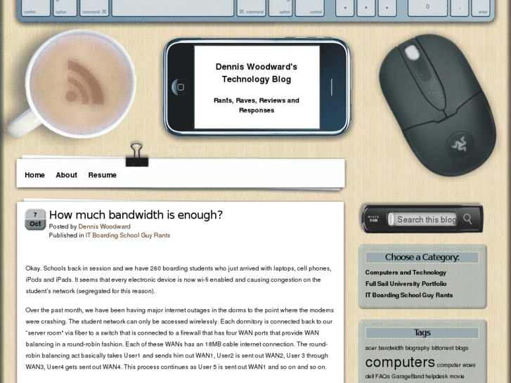 www.denniswoodward.com